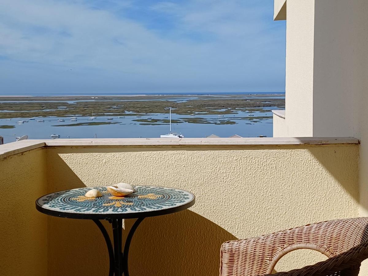 See View Miradouro Fantastico Apartamento Faro Exterior foto