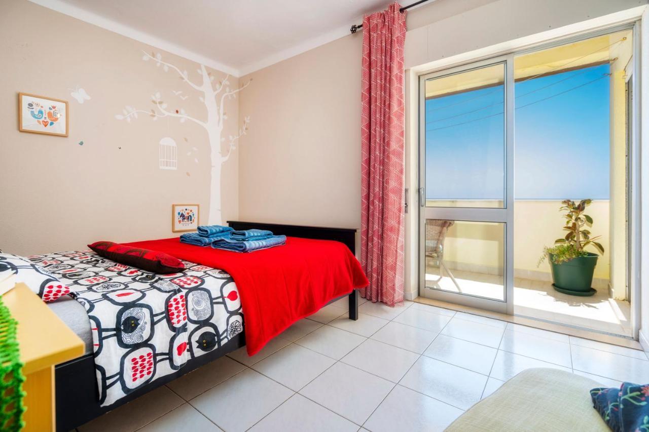 See View Miradouro Fantastico Apartamento Faro Exterior foto