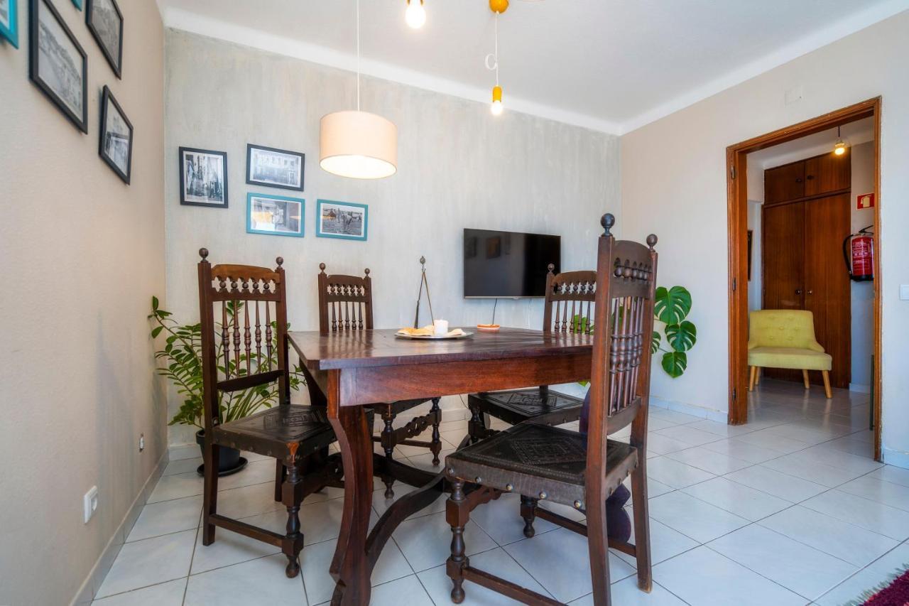 See View Miradouro Fantastico Apartamento Faro Exterior foto