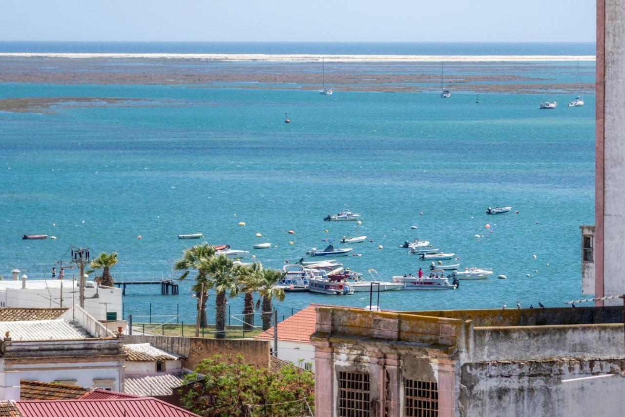 See View Miradouro Fantastico Apartamento Faro Exterior foto