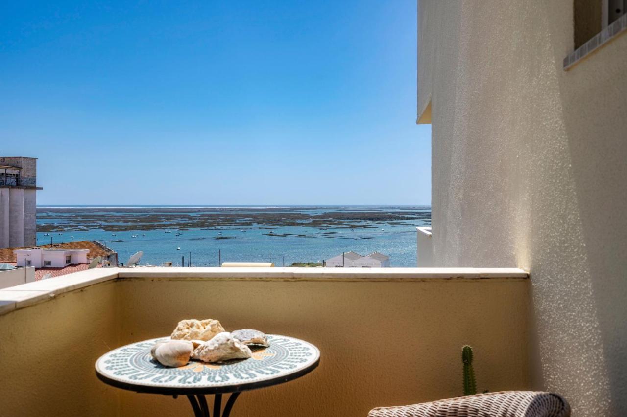 See View Miradouro Fantastico Apartamento Faro Exterior foto