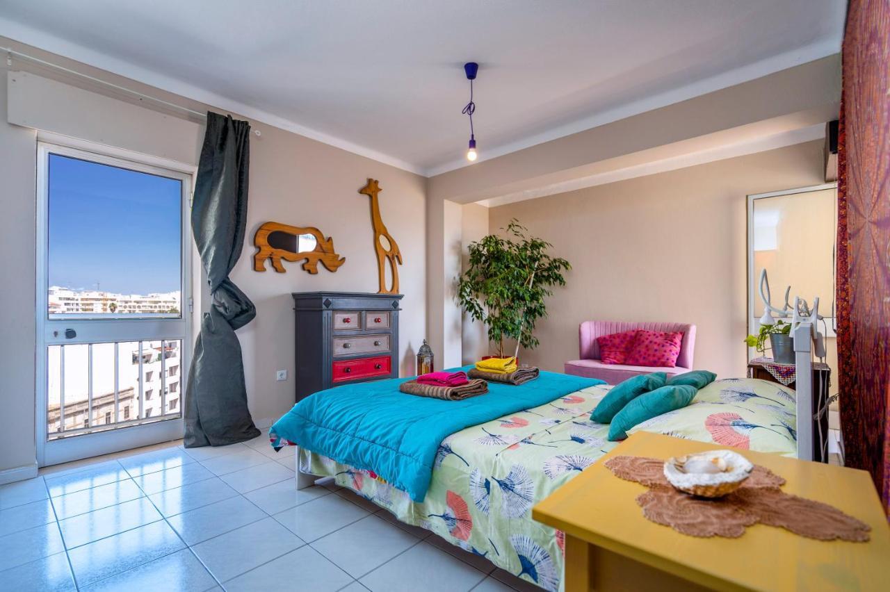 See View Miradouro Fantastico Apartamento Faro Exterior foto