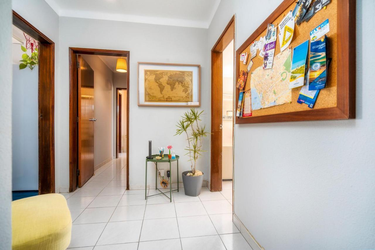 See View Miradouro Fantastico Apartamento Faro Exterior foto
