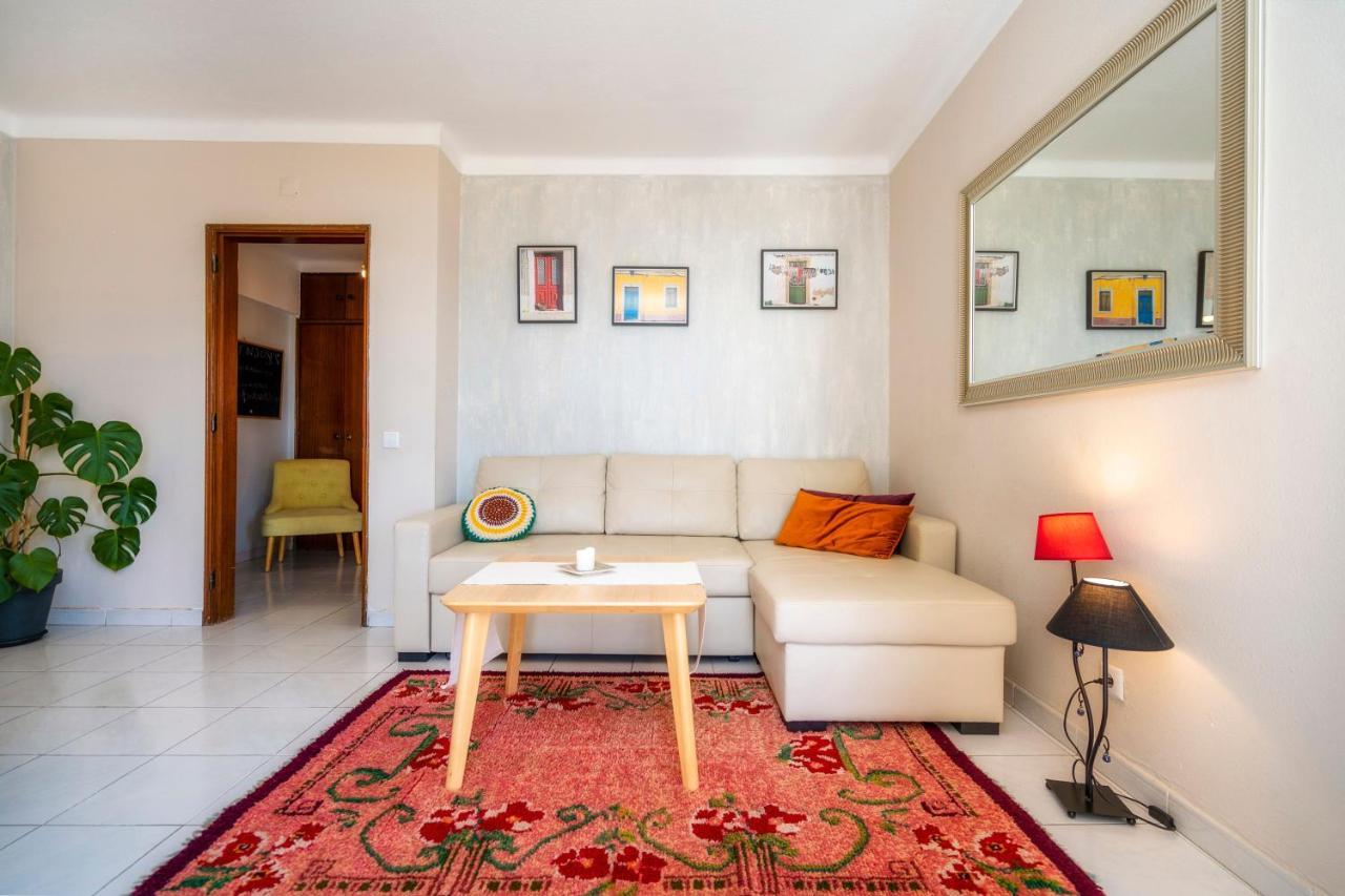 See View Miradouro Fantastico Apartamento Faro Exterior foto