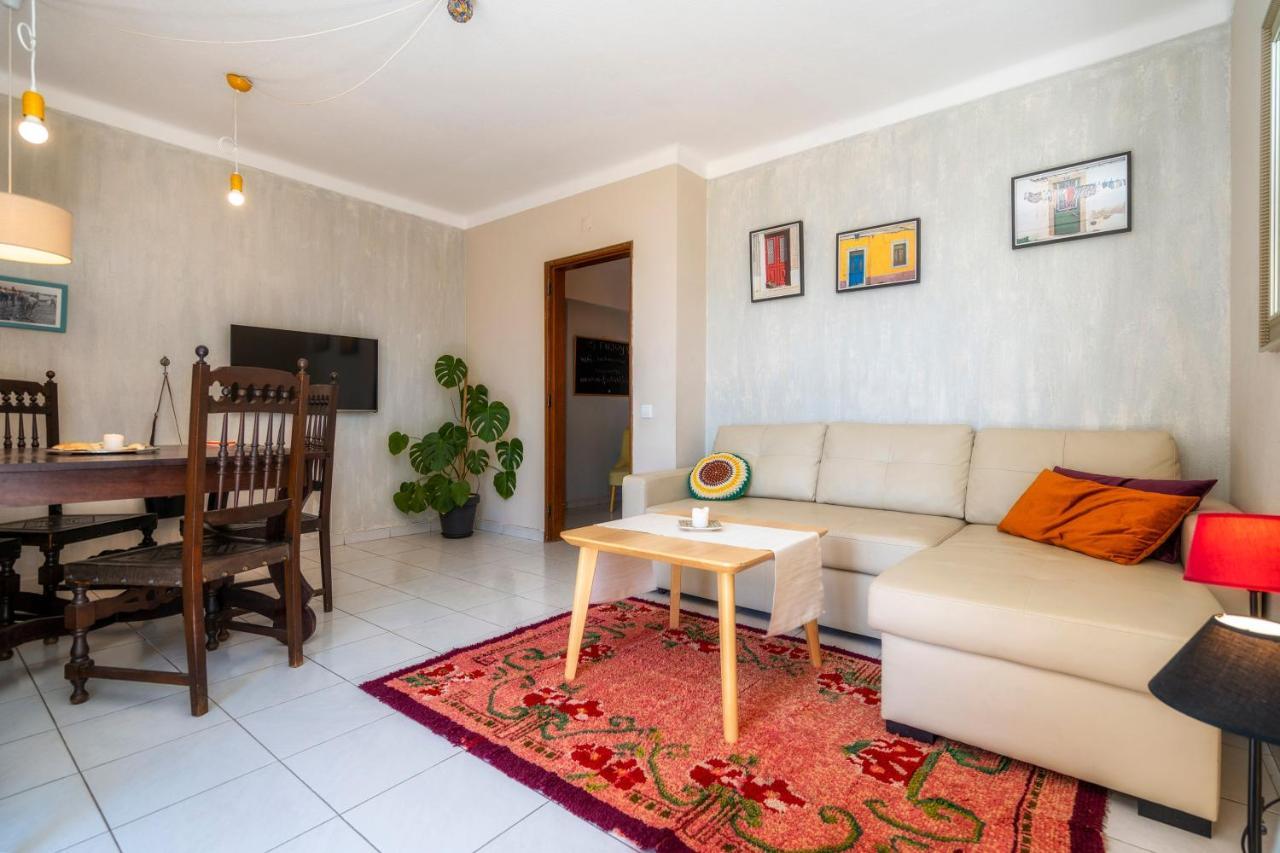 See View Miradouro Fantastico Apartamento Faro Exterior foto