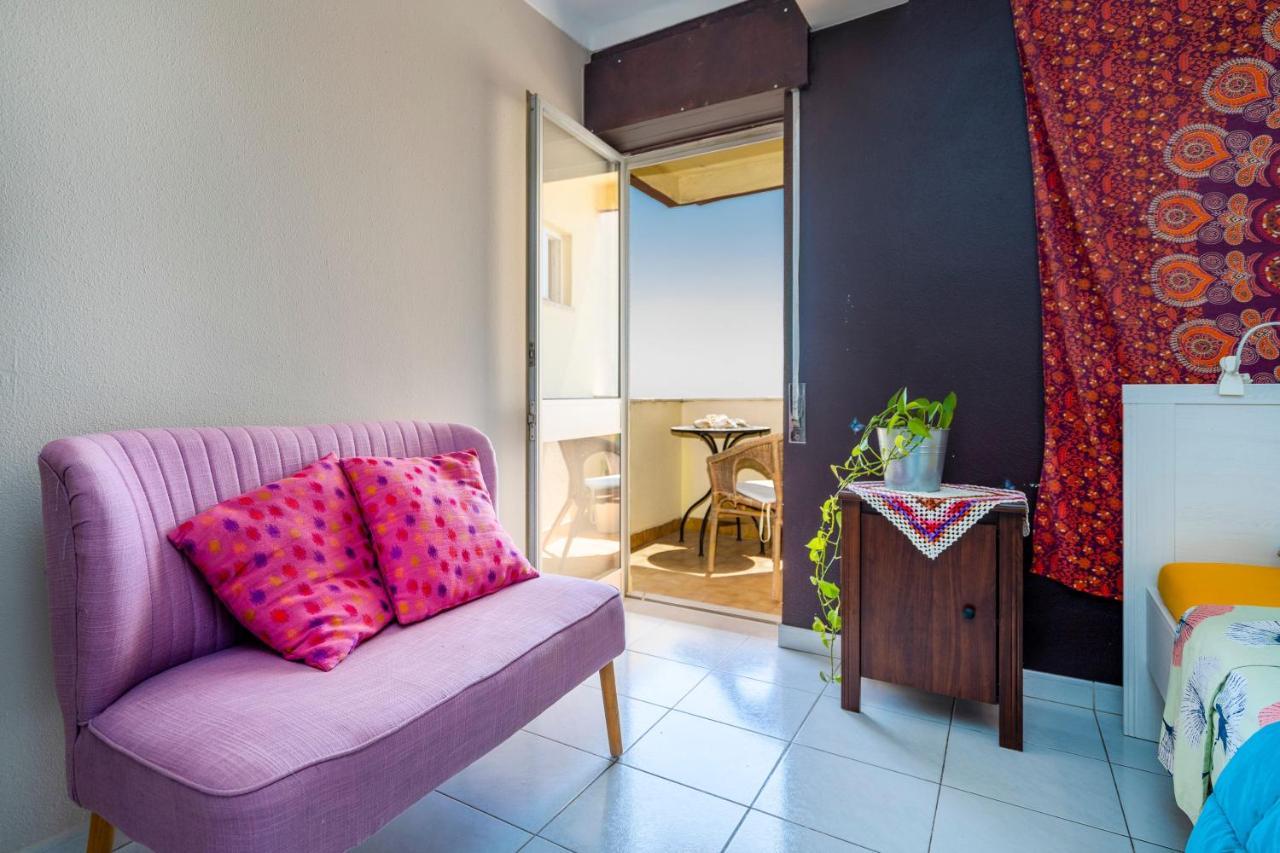 See View Miradouro Fantastico Apartamento Faro Exterior foto