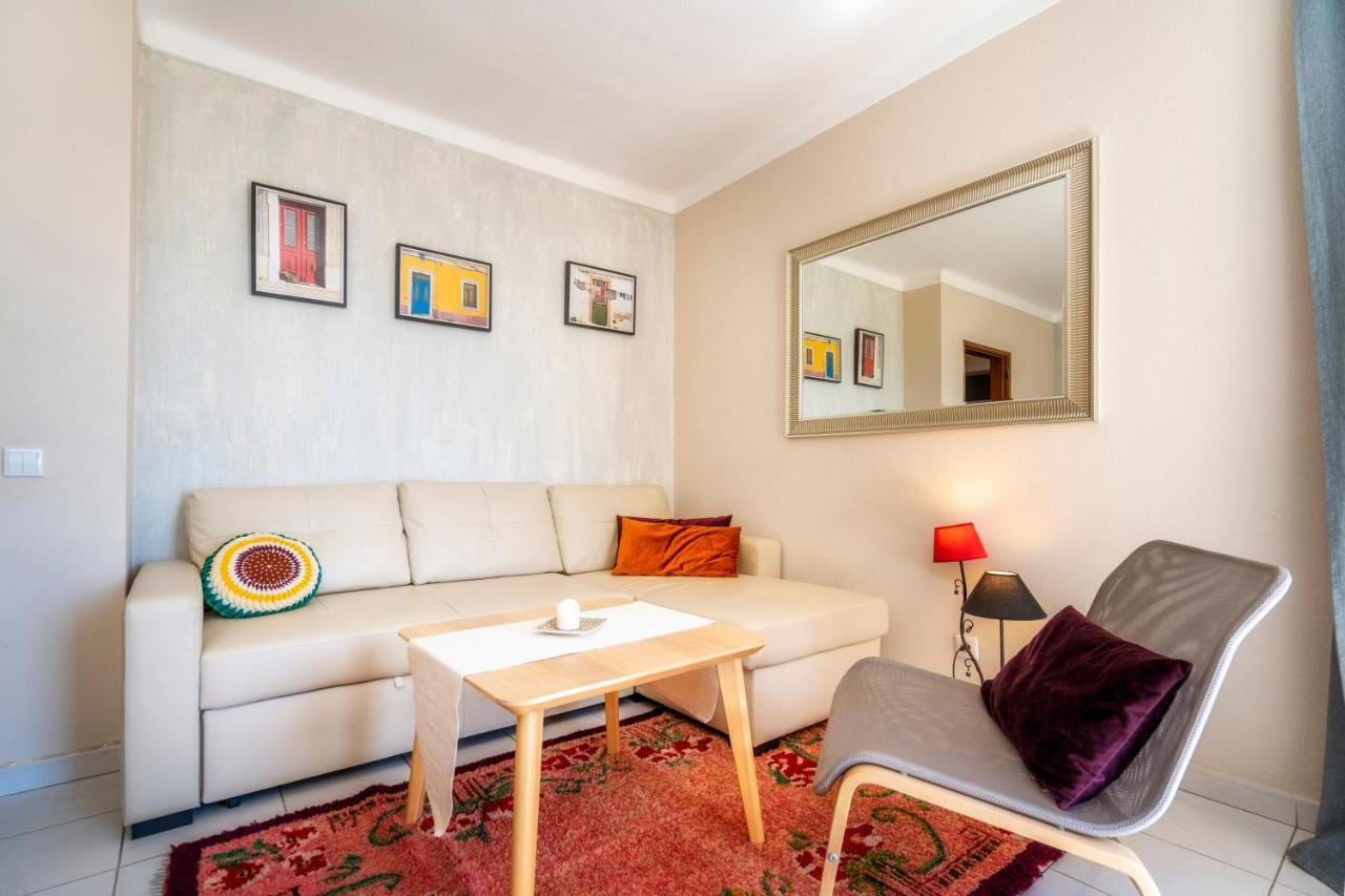 See View Miradouro Fantastico Apartamento Faro Exterior foto