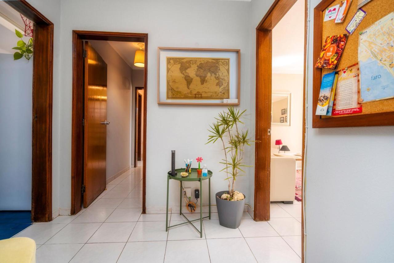 See View Miradouro Fantastico Apartamento Faro Exterior foto