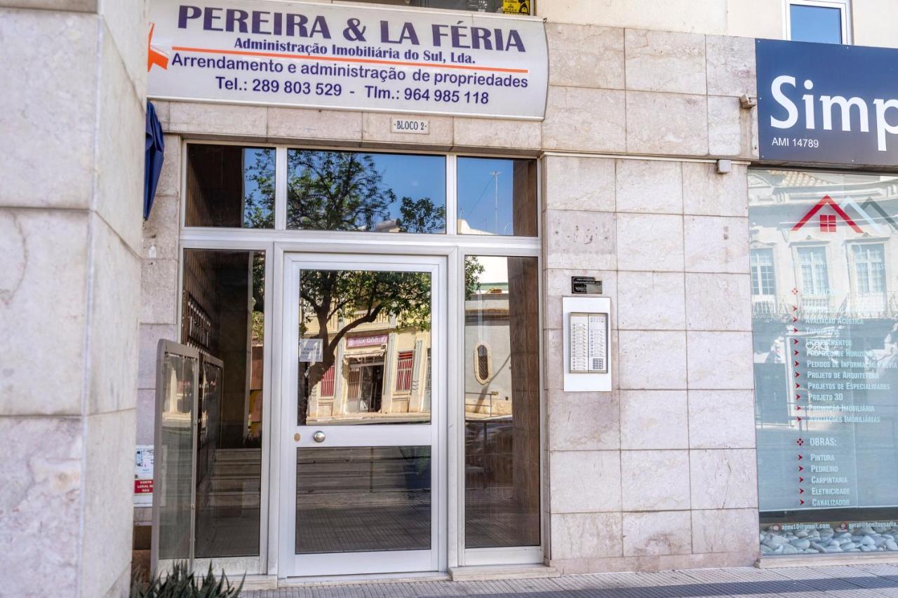 See View Miradouro Fantastico Apartamento Faro Exterior foto