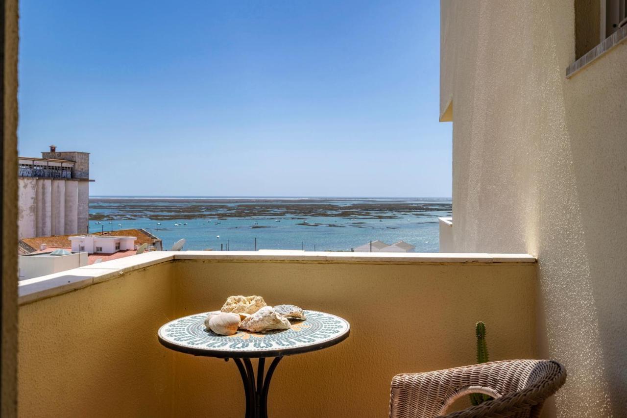 See View Miradouro Fantastico Apartamento Faro Exterior foto